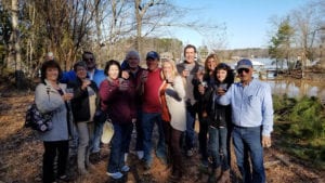 Line Dance Family Reunion - Charlotte - 2018 -04