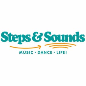 Steps & Sounds Logo - 400 x 400