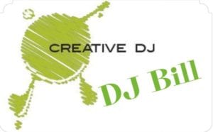 creative dj - DJ Bill Murray