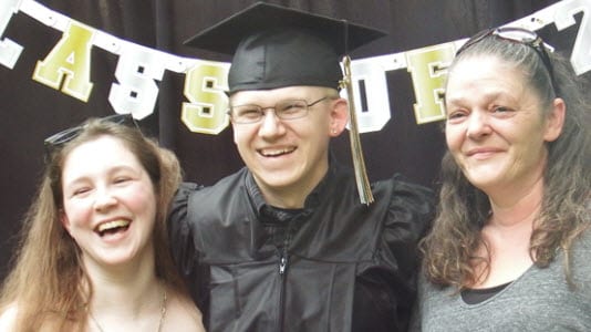 Steps and Sounds - Personal Graduation Ceremony - Amazing Smiles