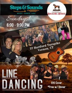 Line Dancing at the Rocking Horse Bar & Grill @ Rocking Horse Bar & Grill | Vernon | Connecticut | United States