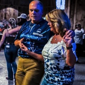 Line Dancing at the Rocking Horse Bar & Grill, Vernon CT Instructor Tammy Bosse, DJ Dennis Bosse