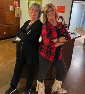 line dancing in Bristol Connecticut at the Bristol Polish American Citizens Club - what now?